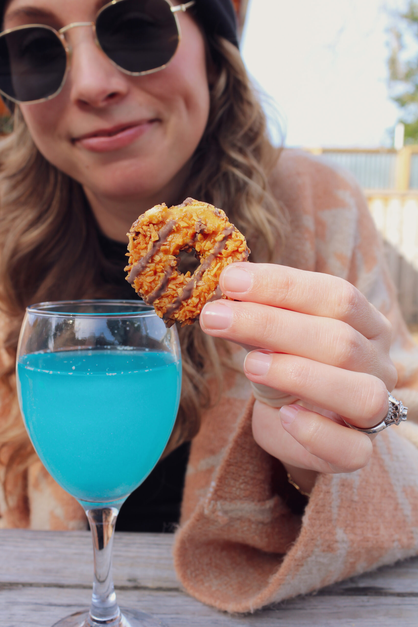 cookies & fries give me heart eyes