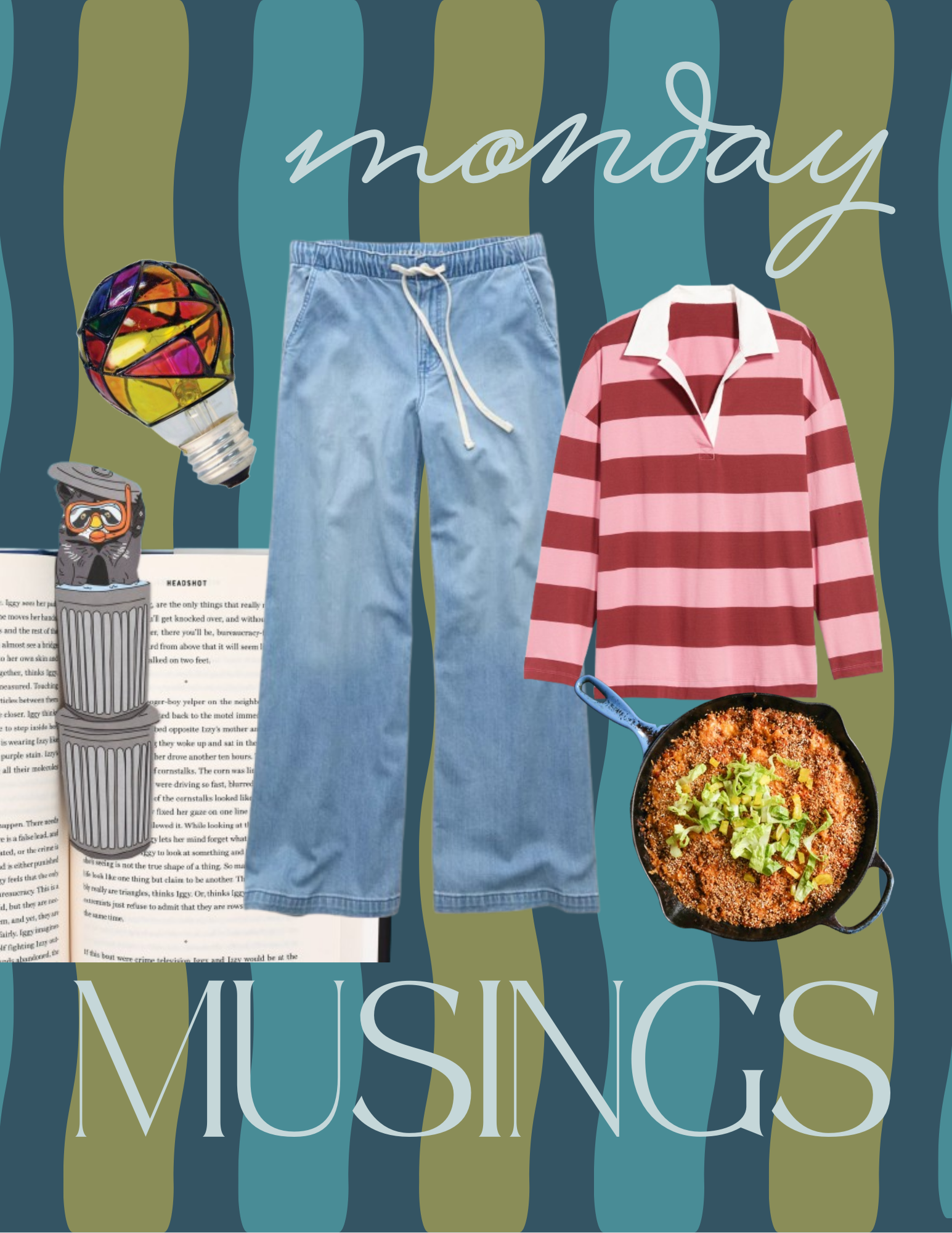monday musings: vol. 2