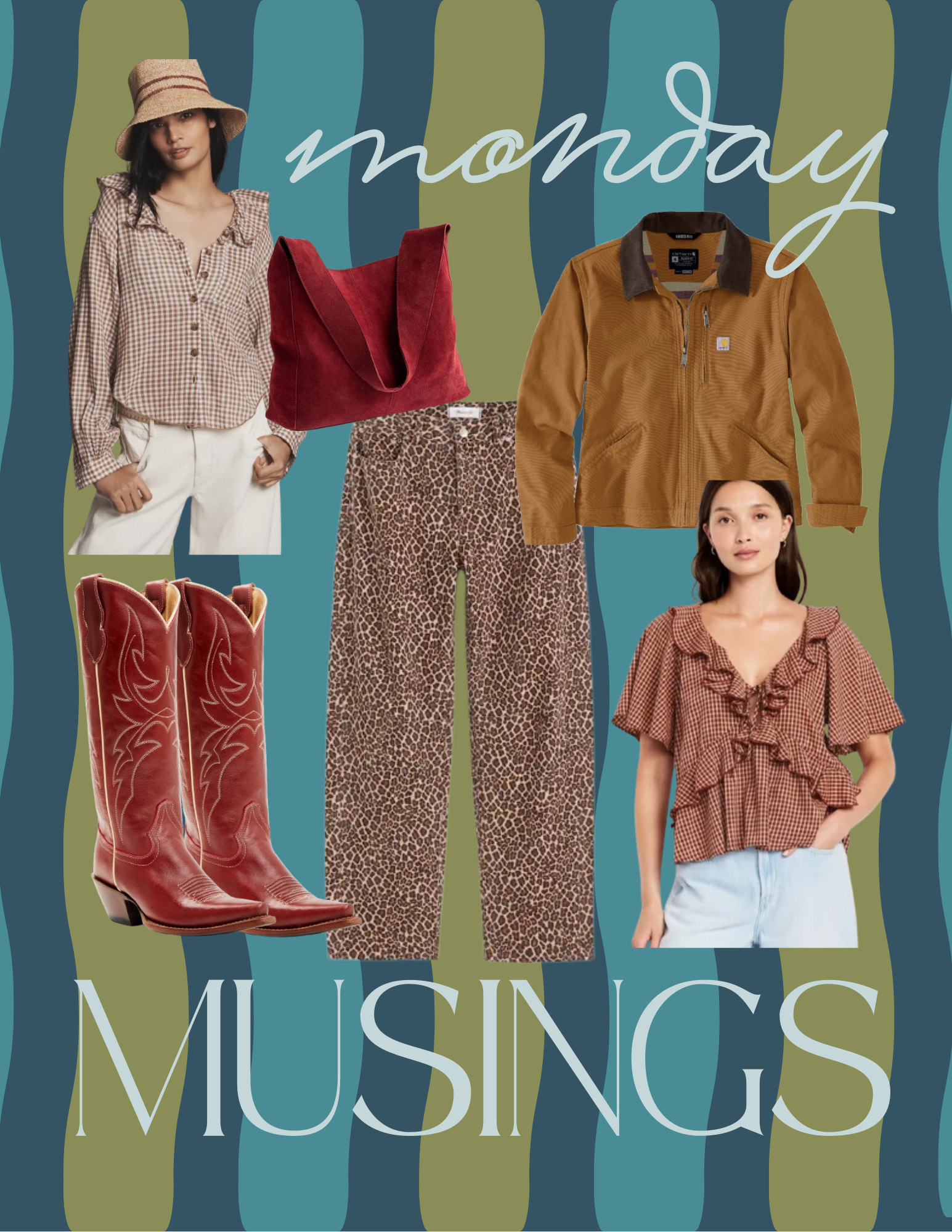 monday musings: vol. 4
