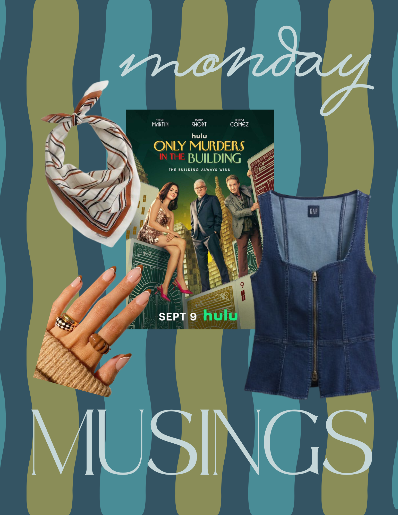 monday musings: vol. 5