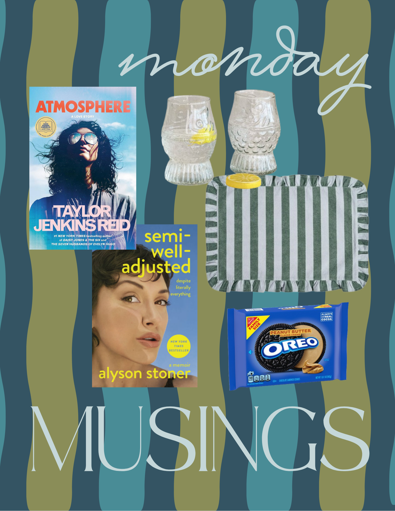 monday musings: vol. 7