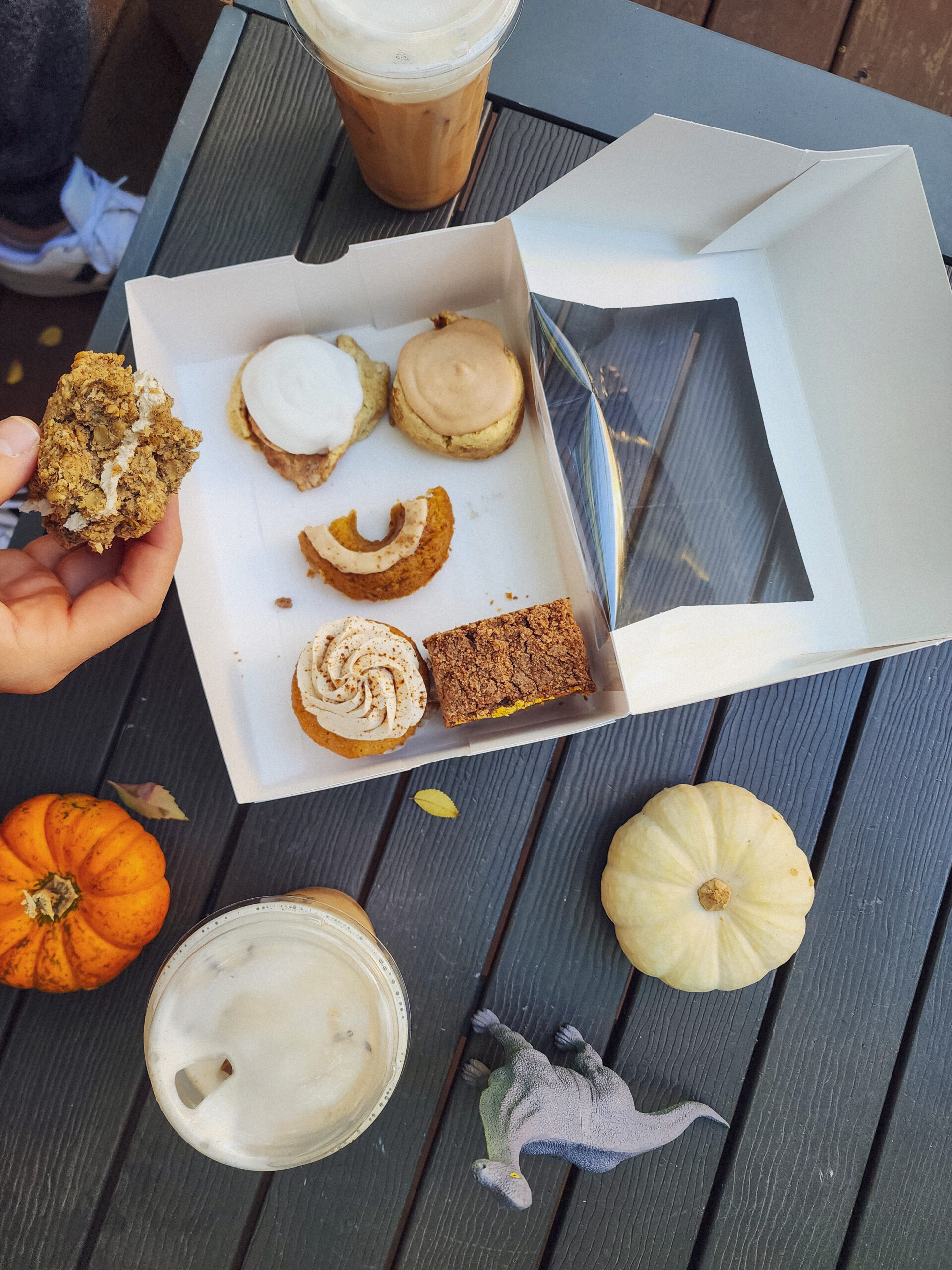 if you’re looking for some *sweet* weekend plans today: