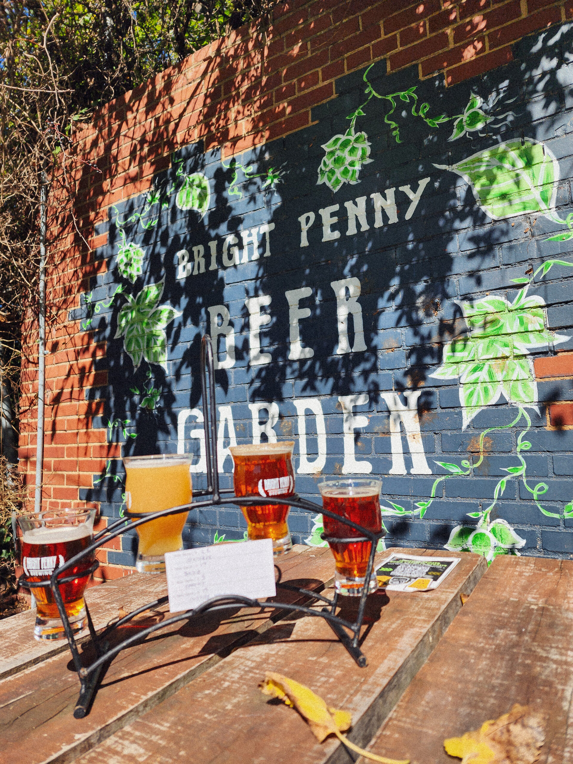 weekdays never looked more bright, than with a beer & a deviled egg flight!