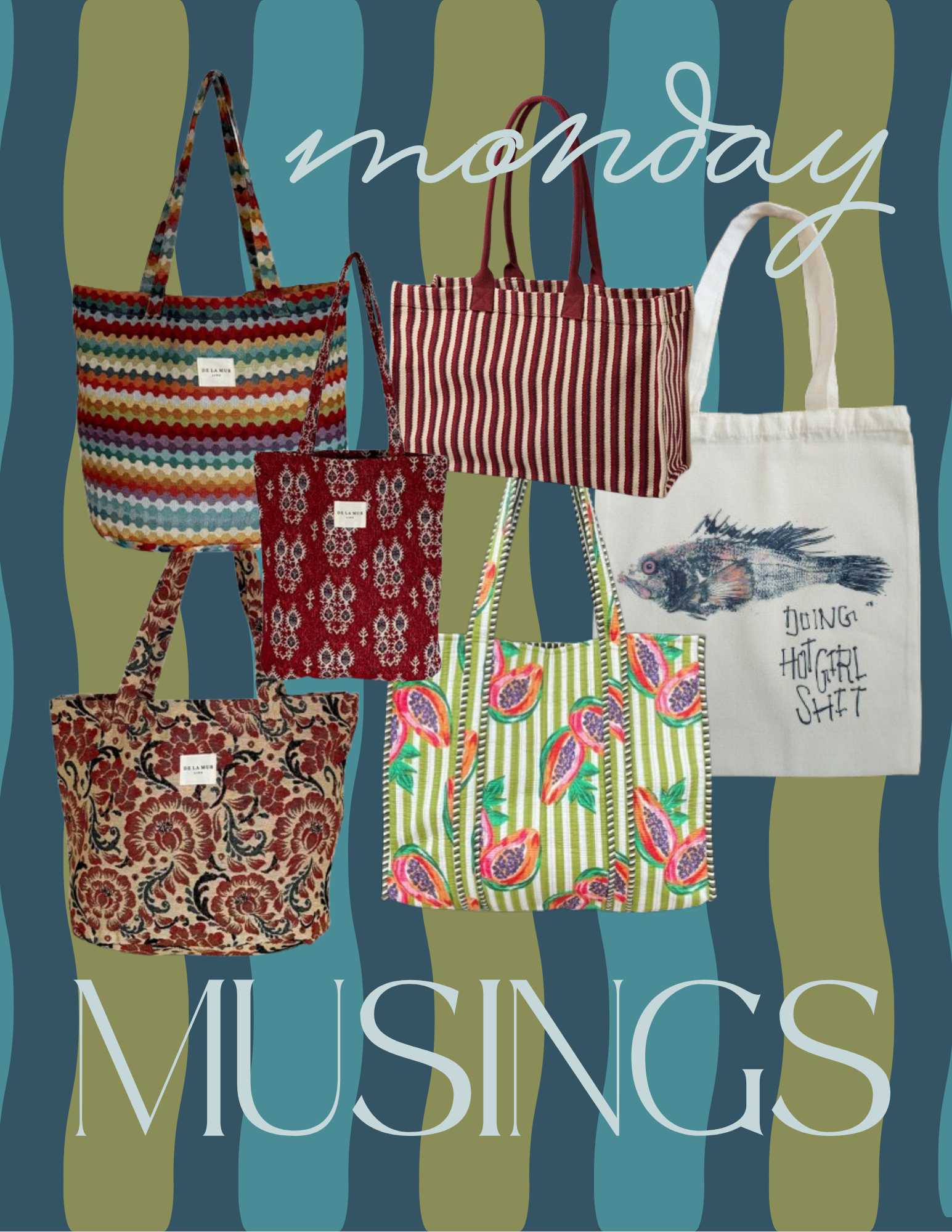 monday musings: vol. 9