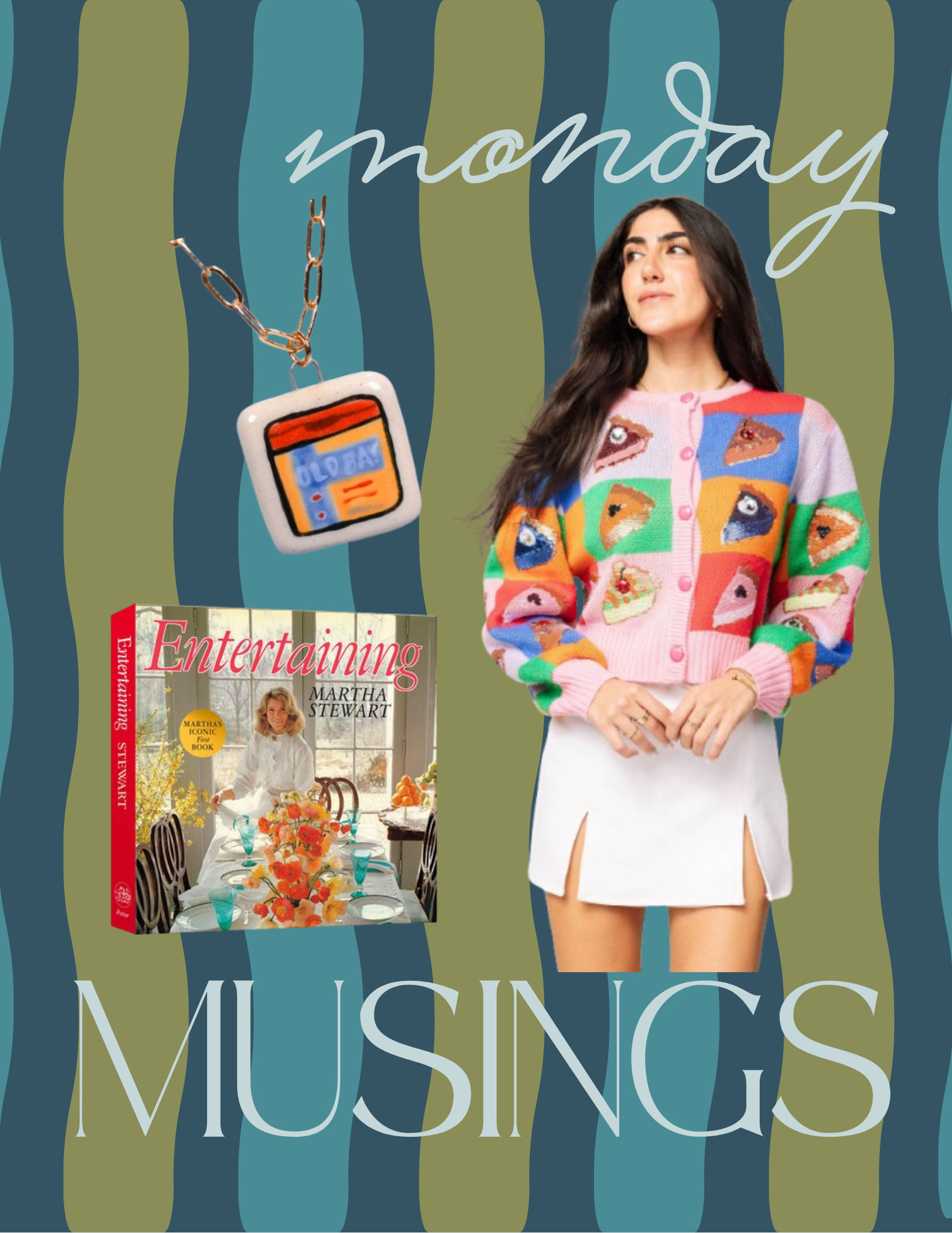 monday musings: vol. 12