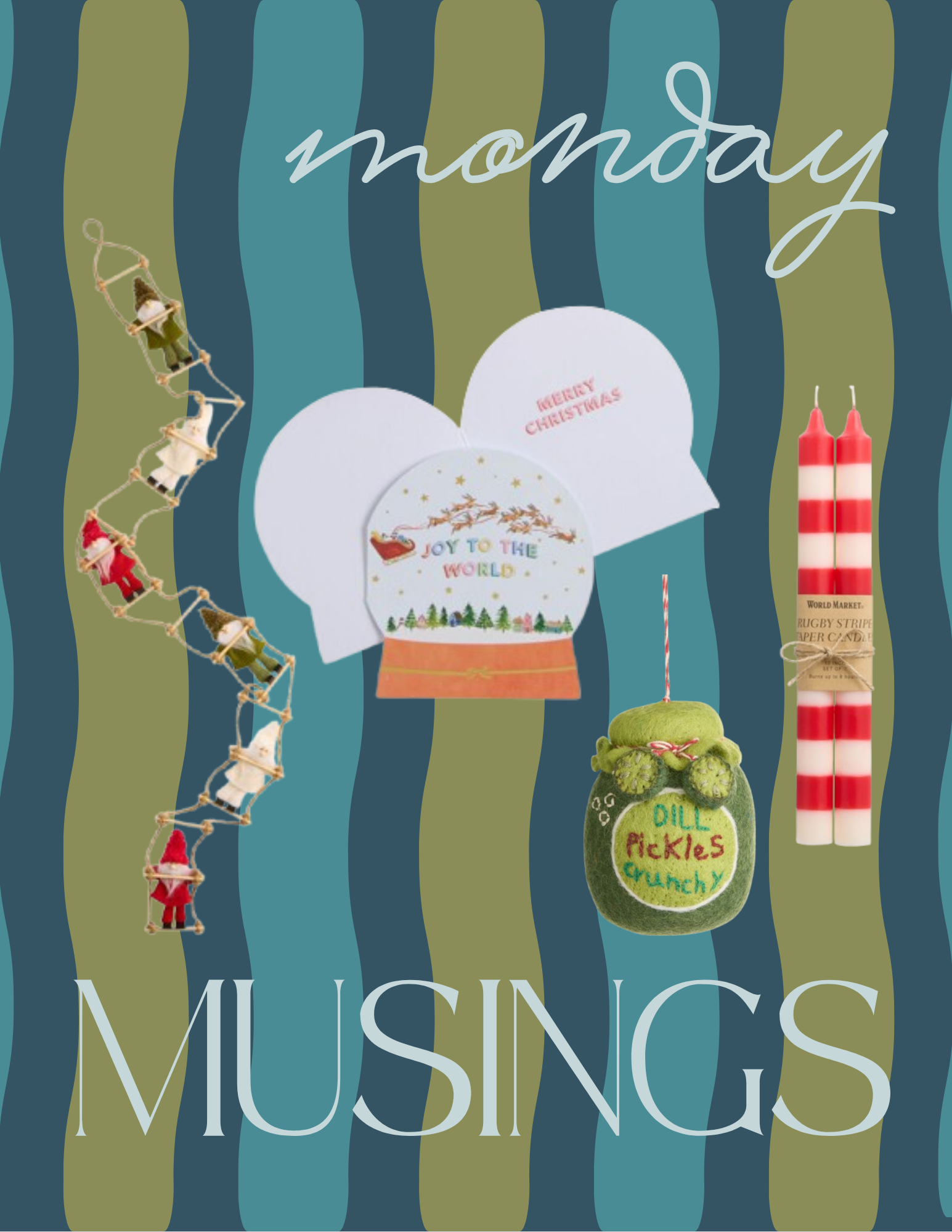 monday musings: vol. 14