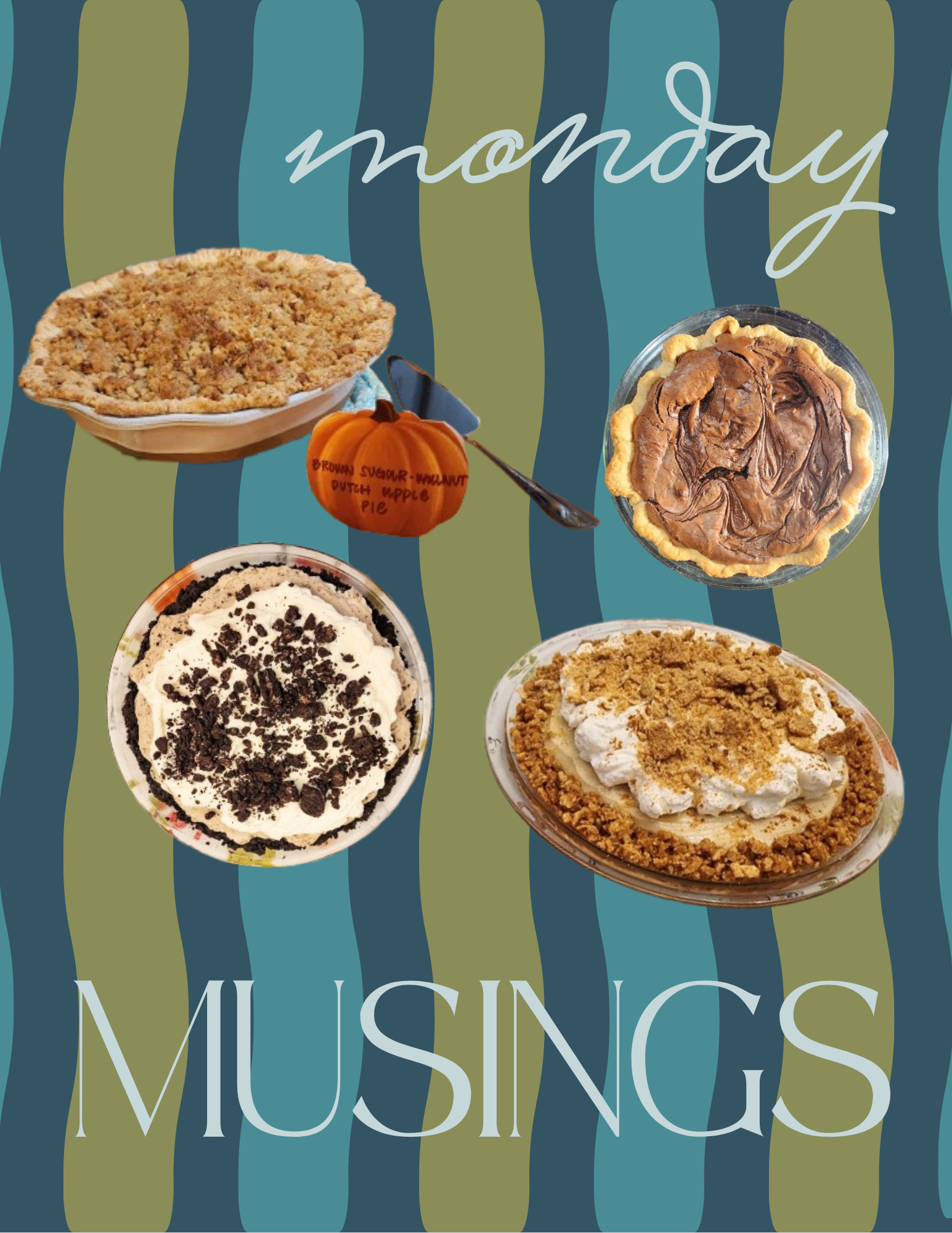 monday musings: vol. 15