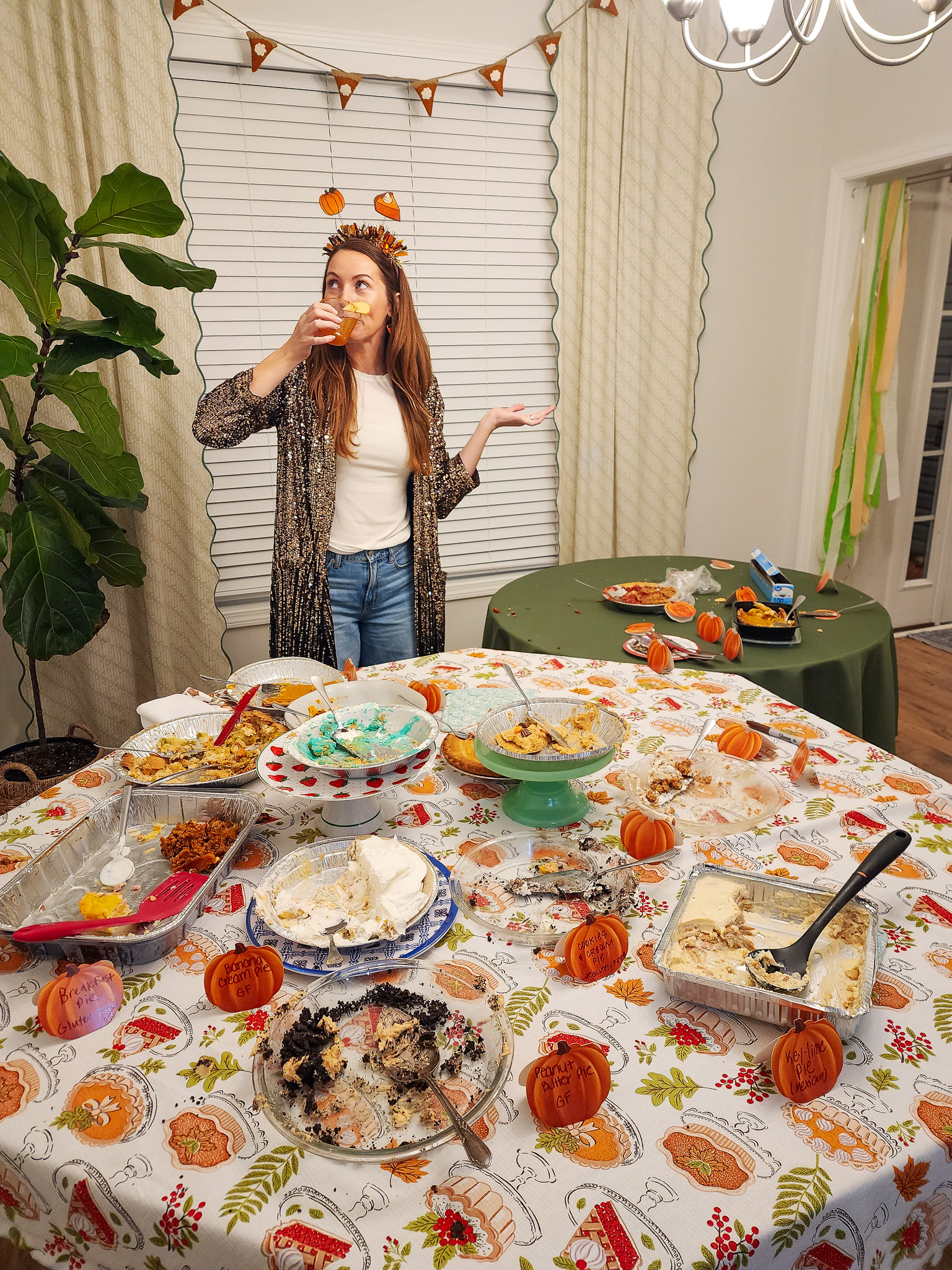 in honor of national “pie” day. . .