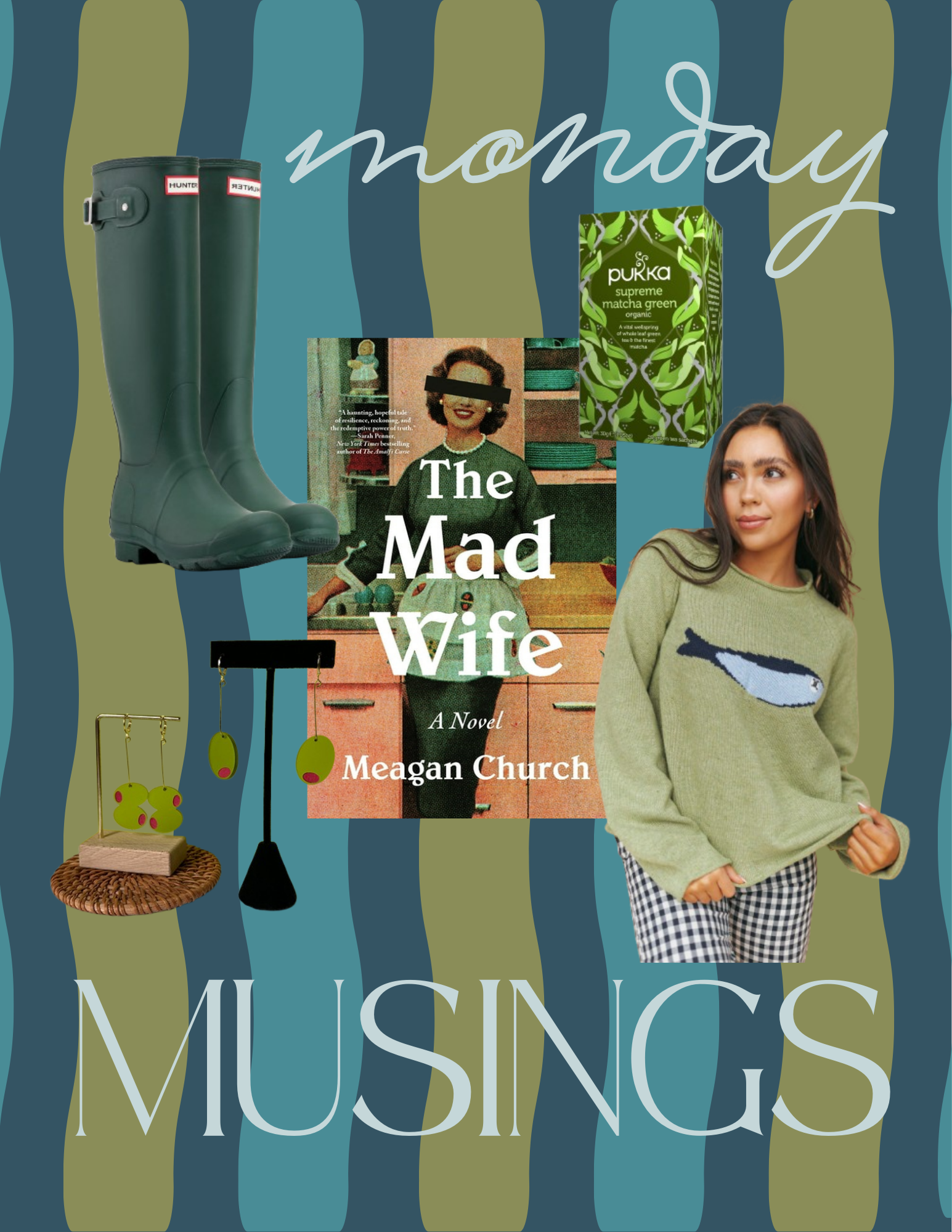 monday musings: march 2026